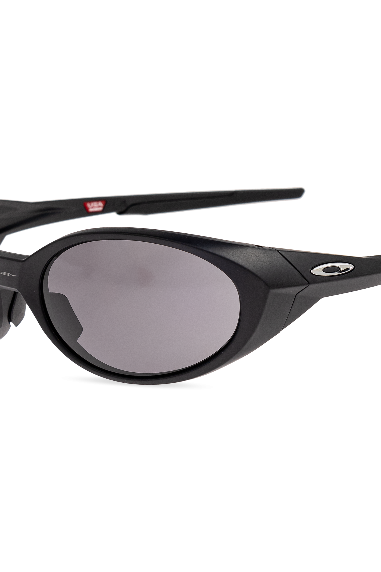 OAKLEY サングラス EYEJACKET REDUX Eye Jacket™ Redux Prizm Grey Lenses, Matte Black Frame Sunglasses